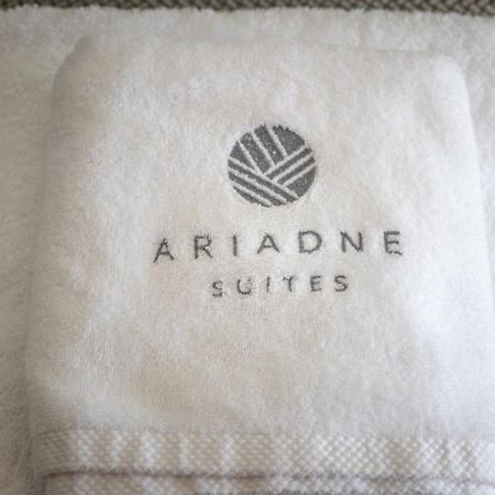 Ariadne Suites Mytakas Exterior photo